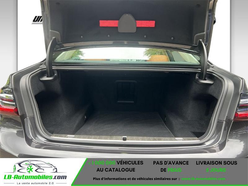 Bmw Serie 7 740d xDrive 340 ch BVA 2021 - photo n°9 Bmw Serie 7 740d xDrive 340 ch BVA  occasion à Beaupuy - photo n°9