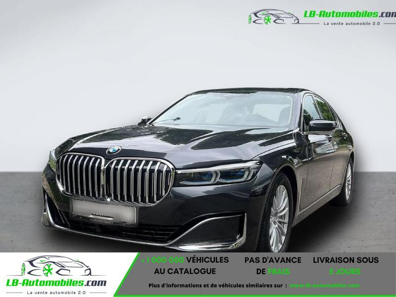 Bmw Serie 7 740d xDrive 340 ch BVA 2021 Bmw Serie 7 740d xDrive 340 ch BVA  occasion à Beaupuy