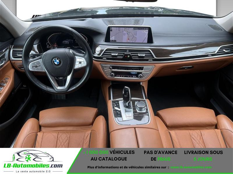 Bmw Serie 7 740d xDrive 340 ch BVA 2021 - photo n°3 Bmw Serie 7 740d xDrive 340 ch BVA  occasion à Beaupuy - photo n°3