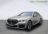 Bmw Serie 7 occasion année 2022 boite Automatique Annonce Bmw Serie 7 occasion Diesel 740d xDrive 340 ch BVA à Beaupuy