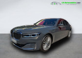 Bmw Serie 7 occasion année 2022 boite Automatique Annonce Bmw Serie 7 occasion Diesel 740d xDrive 340 ch BVA à Beaupuy