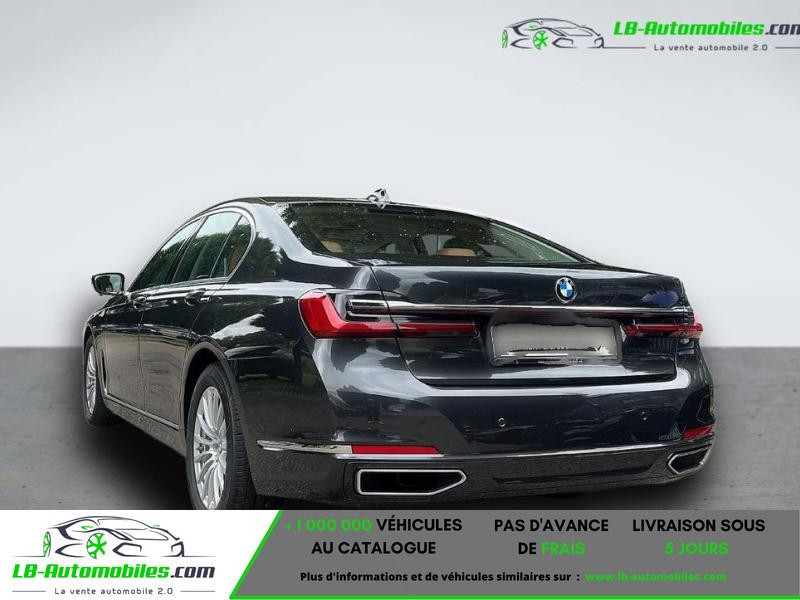 Bmw Serie 7 740d xDrive 340 ch BVA 2021 - photo n°4 Bmw Serie 7 740d xDrive 340 ch BVA  occasion à Beaupuy - photo n°4