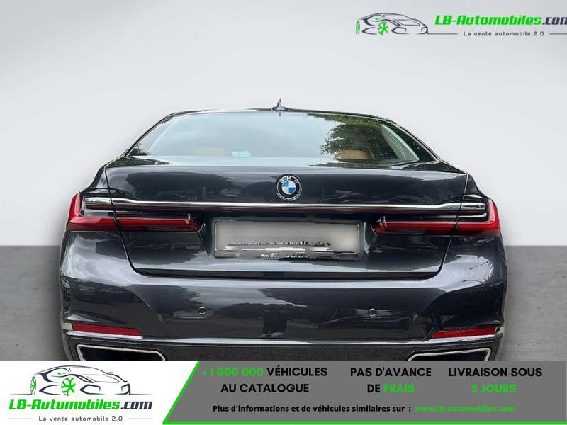 Bmw Serie 7 740d xDrive 340 ch BVA 2021 - photo n°6 Bmw Serie 7 740d xDrive 340 ch BVA  occasion à Beaupuy - photo n°6