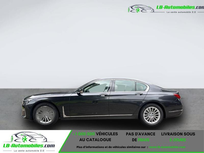 Bmw Serie 7 740d xDrive 340 ch BVA 2021 - photo n°5 Bmw Serie 7 740d xDrive 340 ch BVA  occasion à Beaupuy - photo n°5