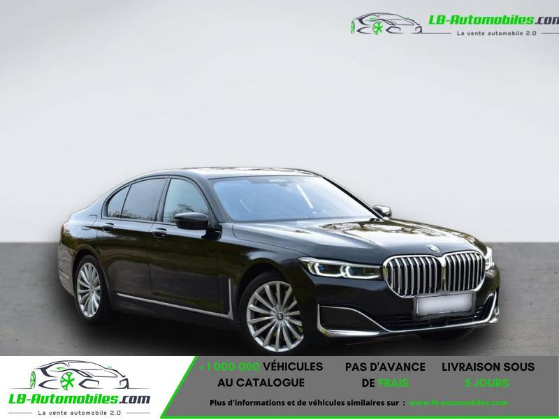 Bmw Serie 7 740d xDrive 340 ch BVA 2022 Bmw Serie 7 740d xDrive 340 ch BVA  occasion à Beaupuy