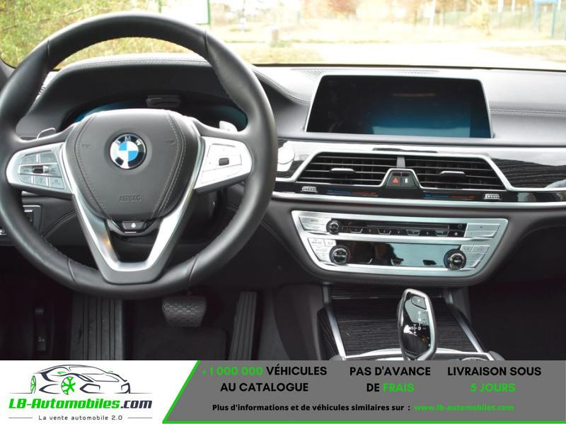 Bmw Serie 7 740d xDrive 340 ch BVA 2022 - photo n°2 Bmw Serie 7 740d xDrive 340 ch BVA  occasion à Beaupuy - photo n°2