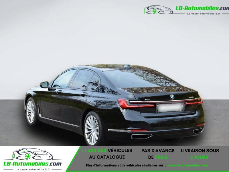 Bmw Serie 7 740d xDrive 340 ch BVA 2022 - photo n°3 Bmw Serie 7 740d xDrive 340 ch BVA  occasion à Beaupuy - photo n°3