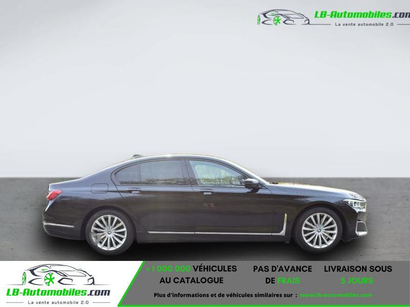 Bmw Serie 7 740d xDrive 340 ch BVA 2022 - photo n°5 Bmw Serie 7 740d xDrive 340 ch BVA  occasion à Beaupuy - photo n°5