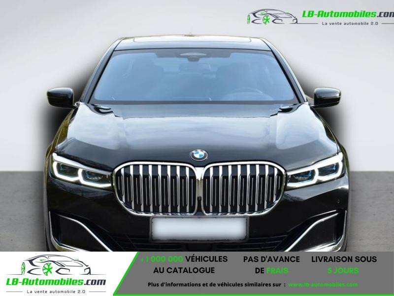 Bmw Serie 7 740d xDrive 340 ch BVA 2022 - photo n°4 Bmw Serie 7 740d xDrive 340 ch BVA  occasion à Beaupuy - photo n°4