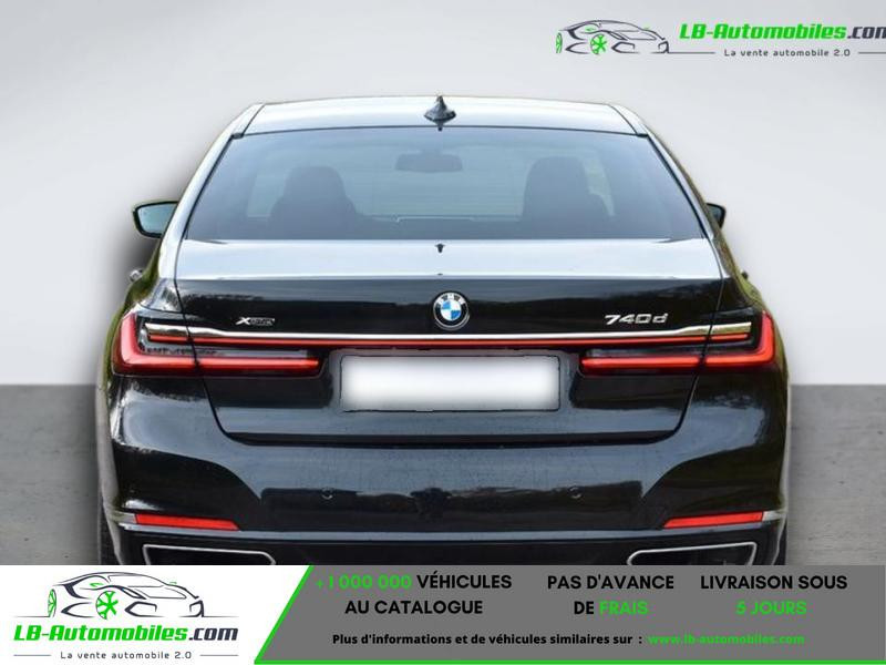 Bmw Serie 7 740d xDrive 340 ch BVA 2022 - photo n°6 Bmw Serie 7 740d xDrive 340 ch BVA  occasion à Beaupuy - photo n°6