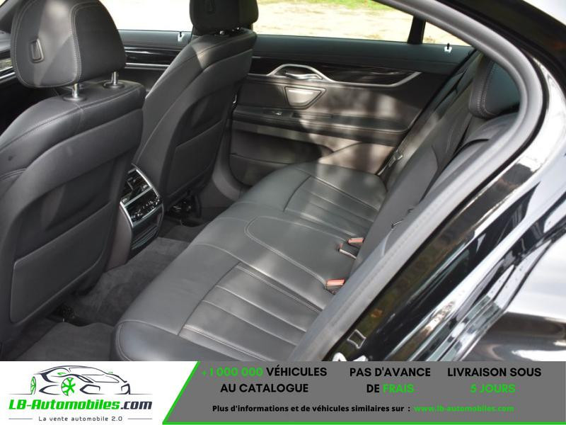 Bmw Serie 7 740d xDrive 340 ch BVA 2022 - photo n°7 Bmw Serie 7 740d xDrive 340 ch BVA  occasion à Beaupuy - photo n°7