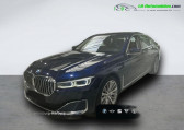 Bmw Serie 7 occasion année 2021 boite Automatique Annonce Bmw Serie 7 occasion Diesel 740d xDrive 340 ch BVA à Beaupuy