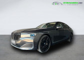 Bmw Serie 7 occasion année 2022 boite Automatique Annonce Bmw Serie 7 occasion Diesel 740d xDrive 340 ch BVA à Beaupuy