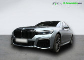 Bmw Serie 7 occasion année 2022 boite Automatique Annonce Bmw Serie 7 occasion Diesel 740d xDrive 340 ch BVA à Beaupuy