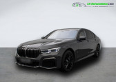 Bmw Serie 7 occasion année 2021 boite Automatique Annonce Bmw Serie 7 occasion Diesel 740d xDrive 340 ch BVA à Beaupuy