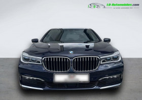 Bmw Serie 7 740Le xDrive 326 ch  occasion  Beaupuy - photo n4