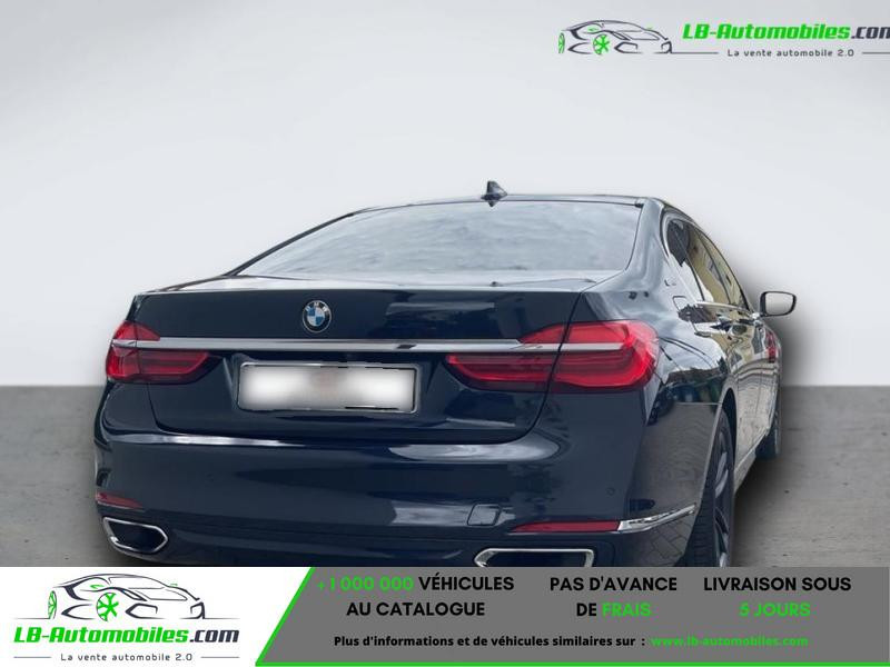 Bmw Serie 7 740Le xDrive 326 ch 2018 - photo n°3 Bmw Serie 7 740Le xDrive 326 ch  occasion à Beaupuy - photo n°3