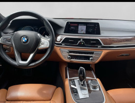 Bmw Serie 7 740Le xDrive 326 ch  occasion  Beaupuy - photo n2