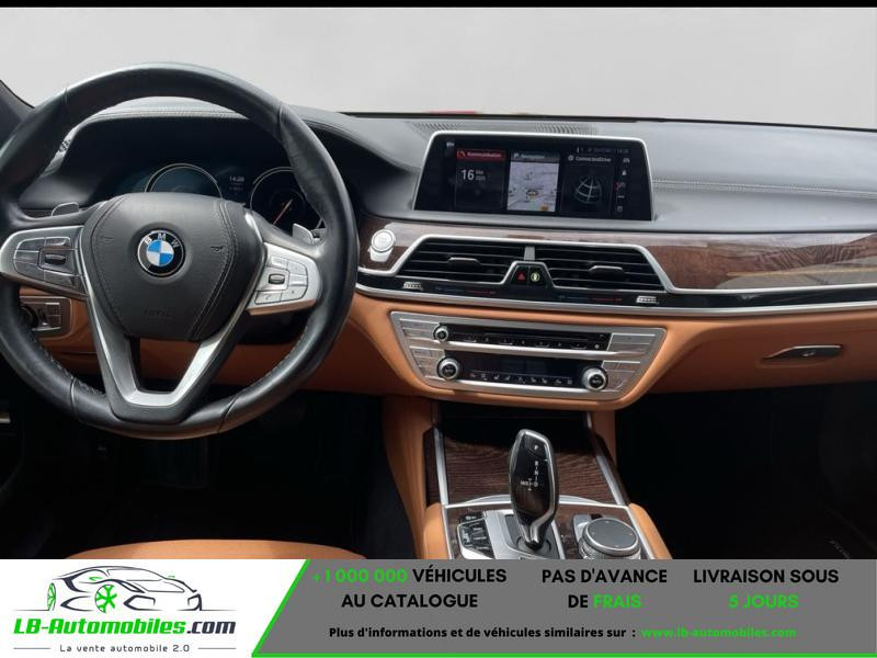 Bmw Serie 7 740Le xDrive 326 ch 2018 - photo n°2 Bmw Serie 7 740Le xDrive 326 ch  occasion à Beaupuy - photo n°2