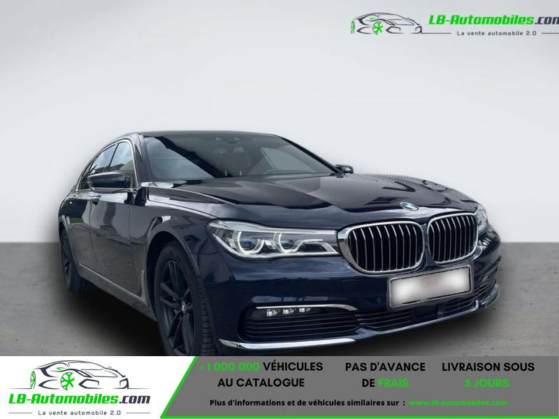 Bmw Serie 7 740Le xDrive 326 ch 2018 Bmw Serie 7 740Le xDrive 326 ch  occasion à Beaupuy