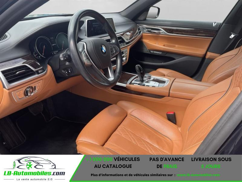 Bmw Serie 7 740Le xDrive 326 ch 2018 - photo n°7 Bmw Serie 7 740Le xDrive 326 ch  occasion à Beaupuy - photo n°7