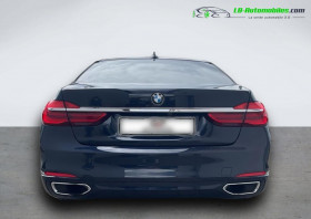 Bmw Serie 7 740Le xDrive 326 ch  occasion  Beaupuy - photo n6