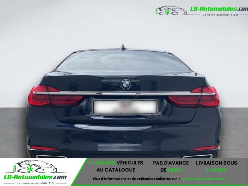 Bmw Serie 7 740Le xDrive 326 ch 2018 - photo n°6 Bmw Serie 7 740Le xDrive 326 ch  occasion à Beaupuy - photo n°6