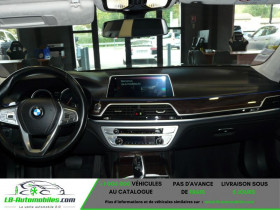 Bmw Serie 7 740LE XDRIVE IPERF 326 EXCLUSIVE BVA8  occasion  Beaupuy - photo n2
