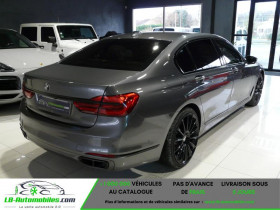 Bmw Serie 7 740LE XDRIVE IPERF 326 EXCLUSIVE BVA8  occasion  Beaupuy - photo n4