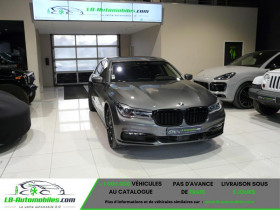 Bmw Serie 7 740LE XDRIVE IPERF 326 EXCLUSIVE BVA8  occasion  Beaupuy - photo n13