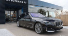 Bmw Serie 7 occasion Noir année 2019 boite Automatique Annonce Bmw Serie 7 occasion Essence 745 E - INDIVID - TV'S - MASSAGE - ACC - B&W - ALU 20 à Kruisem