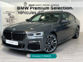 Annonce Bmw Serie 7 occasion Hybride 745e 394 ch BVA8 M Sport  Rivery