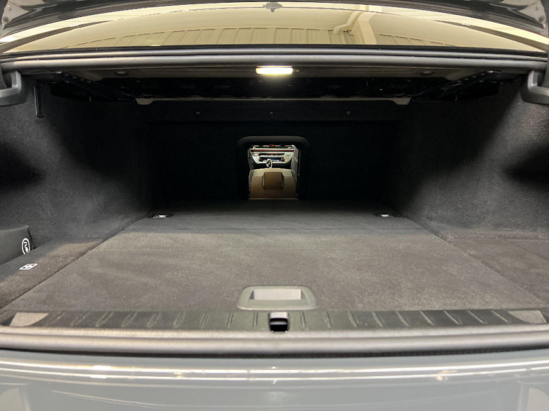 Bmw Serie 7 745e 394 ch BVA8 M Sport  occasion  Rivery - photo n16