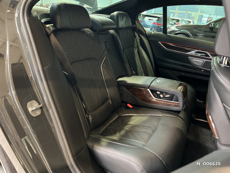 Bmw Serie 7 745e 394 ch BVA8 M Sport  occasion  Rivery - photo n11