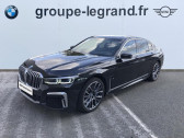 Bmw Serie 7 occasion année 2020 boite Sequentielle Annonce Bmw Serie 7 occasion 745eA 394ch M Sport 17cv à Le Mans