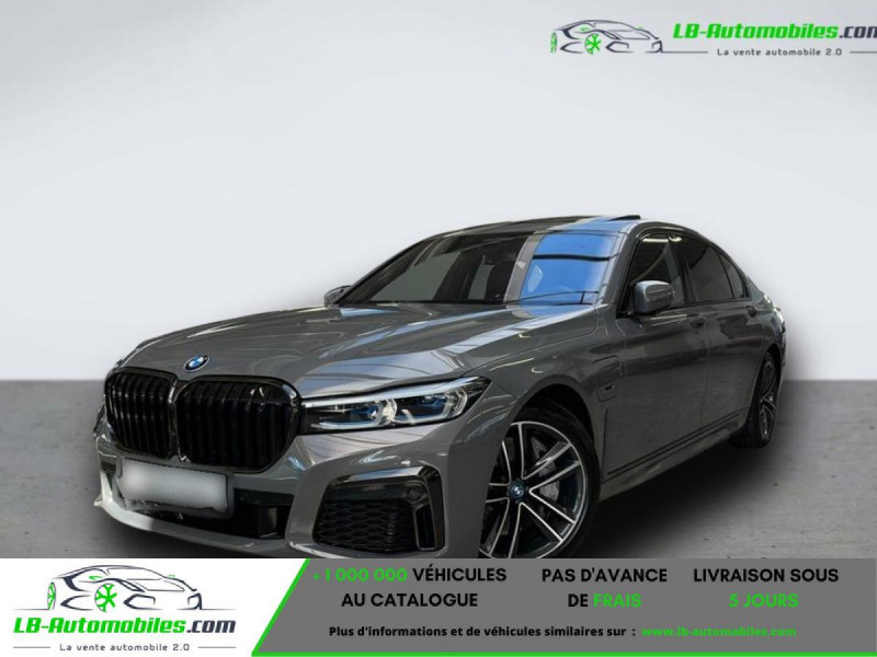 Bmw Serie 7 745Le xDrive 394 ch BVA  occasion � Beaupuy