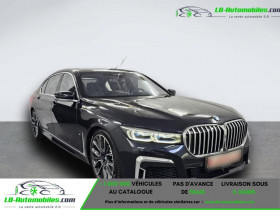Bmw Serie 7 745Le xDrive 394 ch BVA  occasion � Beaupuy - photo n�2