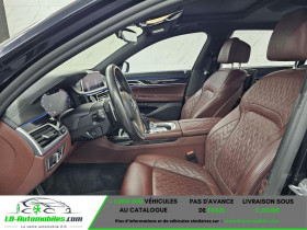 Bmw Serie 7 745Le xDrive 394 ch BVA  occasion � Beaupuy - photo n�7