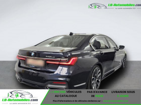 Bmw Serie 7 745Le xDrive 394 ch BVA  occasion � Beaupuy - photo n�4