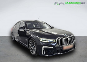 Bmw Serie 7 745Le xDrive 394 ch BVA  occasion  Beaupuy - photo n2