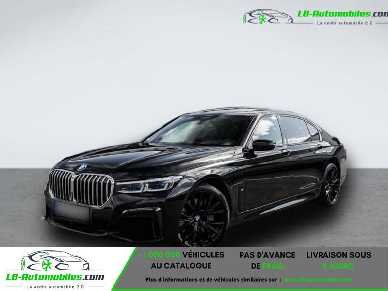 Bmw Serie 7 745Le xDrive 394 ch BVA 2019 Bmw Serie 7 745Le xDrive 394 ch BVA  occasion à Beaupuy