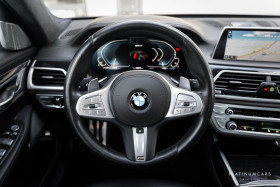 Bmw Serie 7 745Le xDrive 394 ch BVA  occasion  Beaupuy - photo n6
