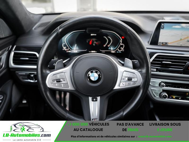 Bmw Serie 7 745Le xDrive 394 ch BVA 2019 - photo n°6 Bmw Serie 7 745Le xDrive 394 ch BVA  occasion à Beaupuy - photo n°6