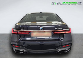 Bmw Serie 7 745Le xDrive 394 ch BVA  occasion  Beaupuy - photo n6