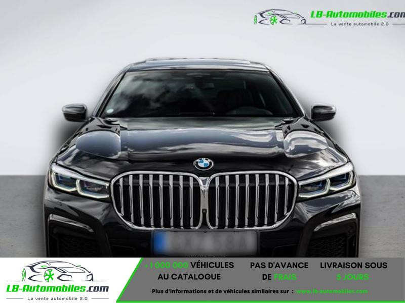 Bmw Serie 7 745Le xDrive 394 ch BVA 2019 - photo n°4 Bmw Serie 7 745Le xDrive 394 ch BVA  occasion à Beaupuy - photo n°4