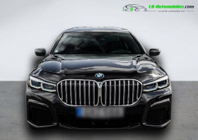 Bmw Serie 7 745Le xDrive 394 ch BVA  occasion  Beaupuy - photo n4