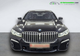 Bmw Serie 7 745Le xDrive 394 ch BVA  occasion  Beaupuy - photo n5