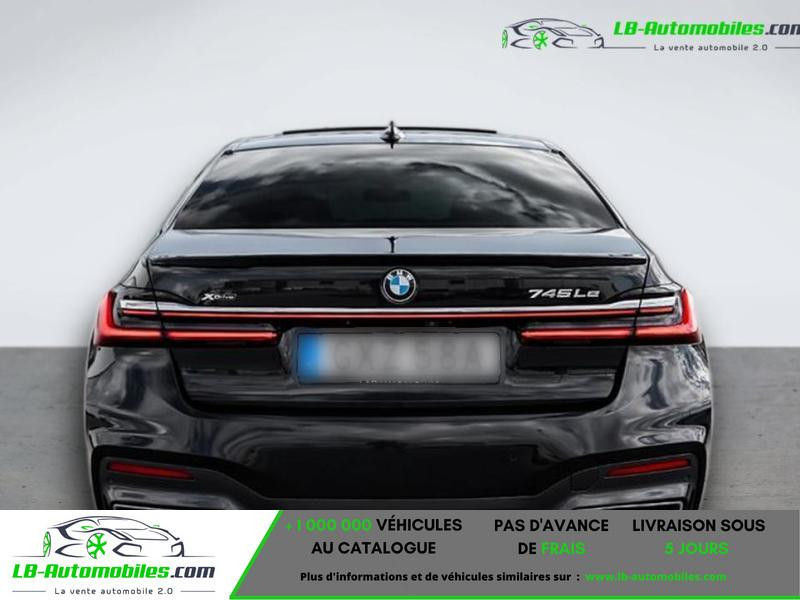 Bmw Serie 7 745Le xDrive 394 ch BVA 2019 - photo n°5 Bmw Serie 7 745Le xDrive 394 ch BVA  occasion à Beaupuy - photo n°5