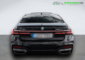 Bmw Serie 7 745Le xDrive 394 ch BVA  occasion  Beaupuy - photo n5