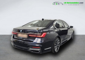 Bmw Serie 7 745Le xDrive 394 ch BVA  occasion  Beaupuy - photo n4